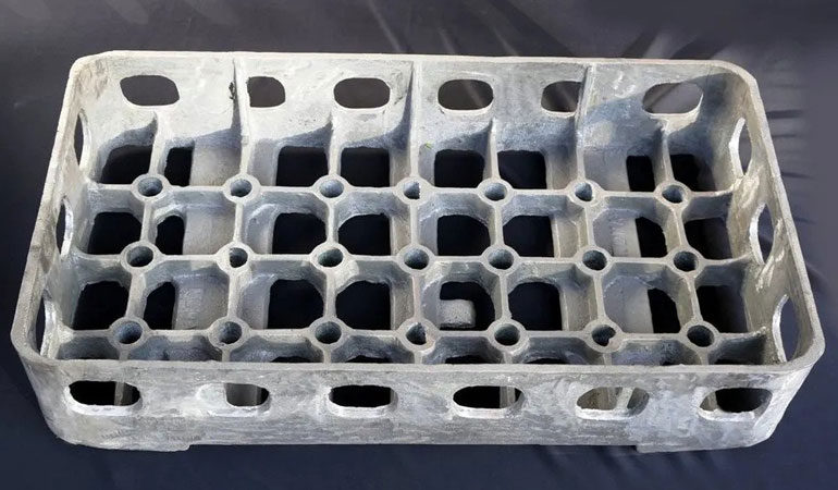 Heat Resistant Casting