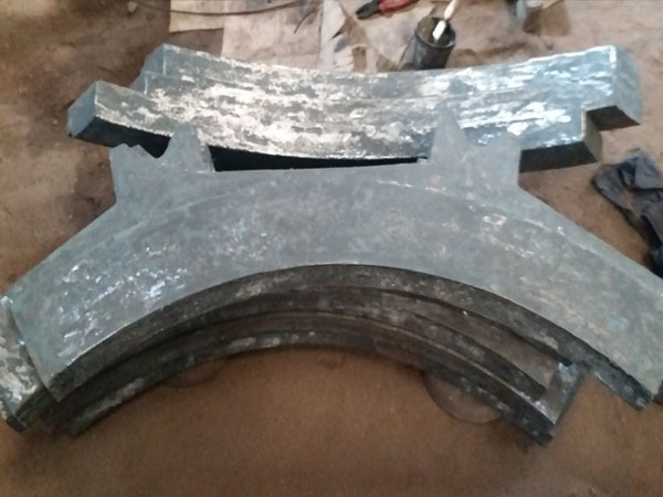 Special Alloy Steel Casting