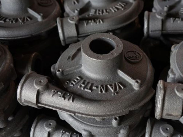 Pump Casting